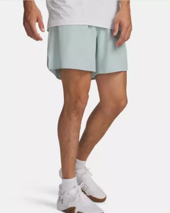 Vanish Elite 6in Short "Enamel Blue" - Under Armour