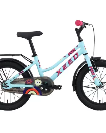 Xeed FOX 16 "Satin L. Blue"