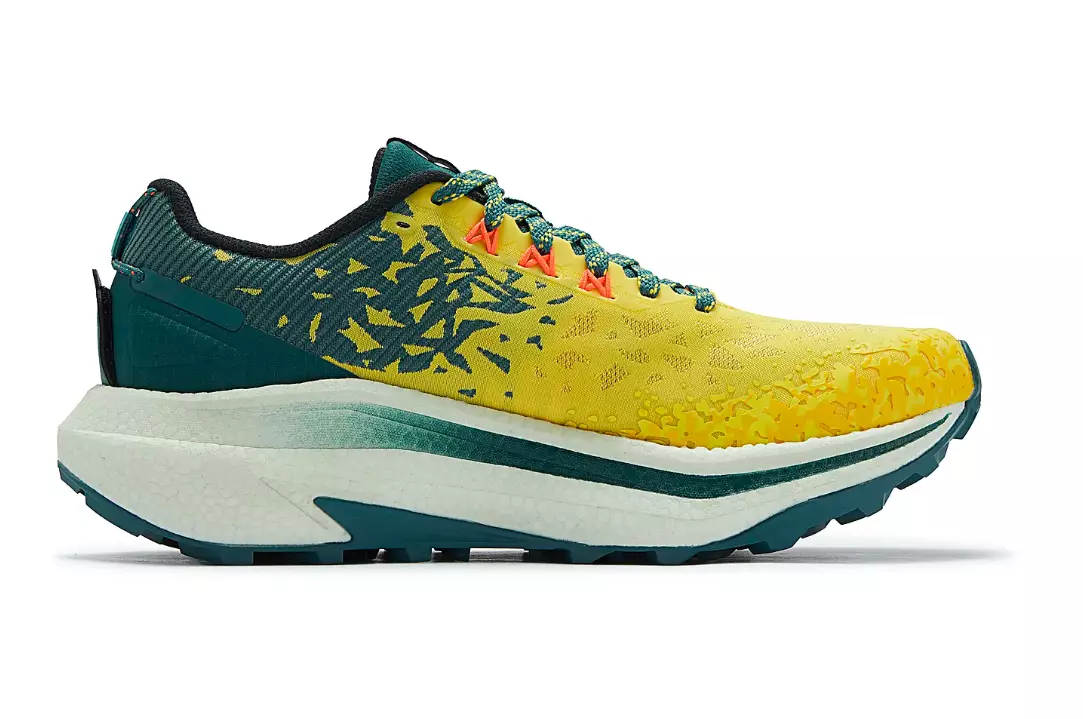 361-FUTURA 3 "Vibrant Yellow/Synth"