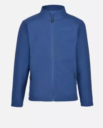 Veslevollen Fleecejakke Jr "True Navy" - Jotunheim