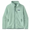 W's Retro Pile Jkt "Thin Ice" - Patagonia