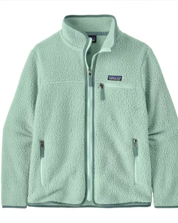 W's Retro Pile Jkt "Thin Ice" - Patagonia