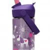 Drikkeflaske Thrive Flip Straw Kids "Unicorn Party" - Camelbak