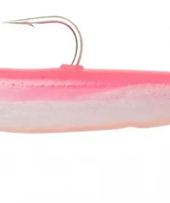 Sandeel V2 12cm 22g "Pink Pearl Silver" - Savage Gear