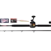 Warfare Boat Complete 4/0 Combo