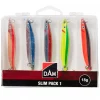 Slim Pack 1 Inc. Box 5 PCS 18G - Dam
