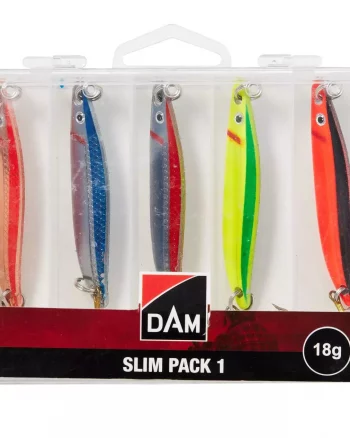 Slim Pack 1 Inc. Box 5 PCS 18G - Dam
