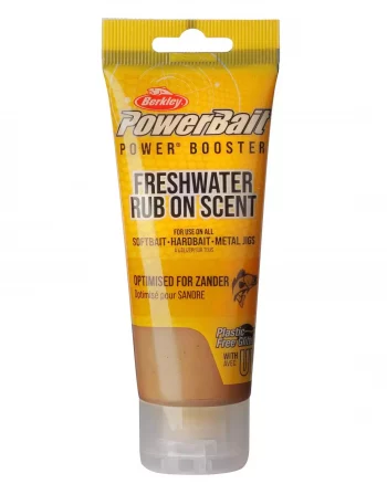 Powerbait Gel 80ml Nightcrawler Brown Gold - Berkley