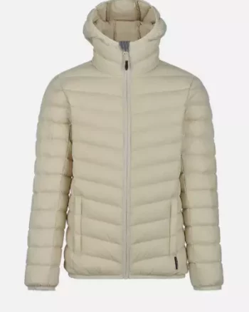 Blåhø Dunjakke Jr "Summer Sand" - Jotunheim