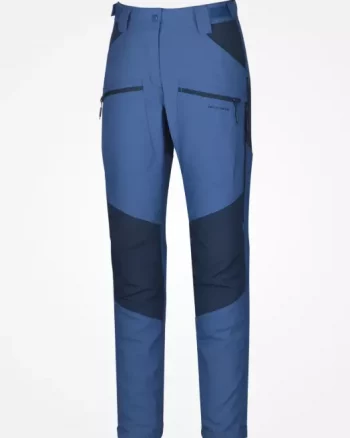 Ringsskar Bukse Dame "True Navy/Black Iris" - Jotunheim