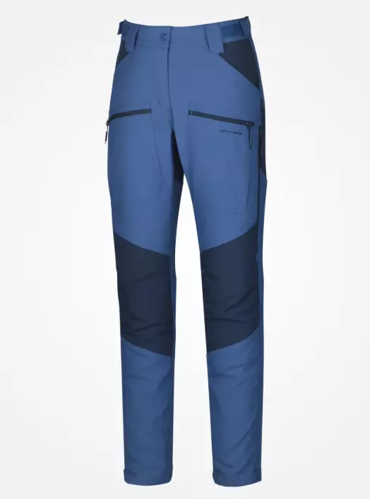 Ringsskar Bukse Dame "True Navy/Black Iris" - Jotunheim