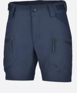 Ringsskar Shorts "Outer Space/Black Iris/Charcoal Art" - Jotunheim