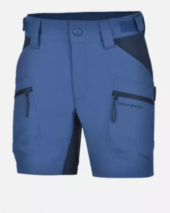 Ringsskar Shorts "True Navy/Black Iris" - Jotunheim