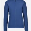 Veslevollen Fleecejakke Dame "True Navy" - Jotunheim