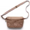 Hauler Sling Bag 3L "Affogato Brown" - Db