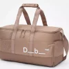 Hauler Gym Bag 30L "Affogato Brown" - Db
