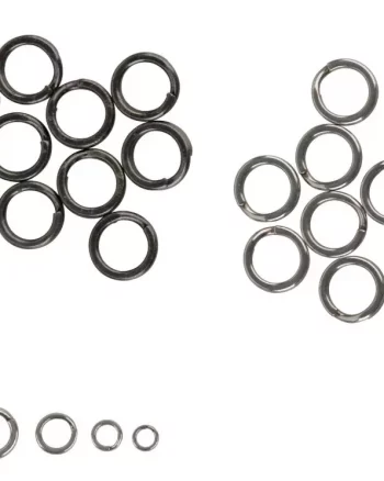 Splitring 4mm/11kg  10+10pcs - Savage Gear