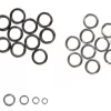 Splitring 7mm/47kg 10+ 10pcs