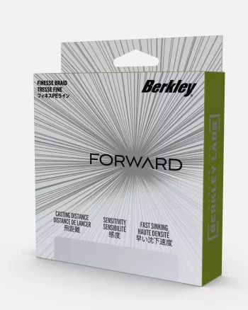 Forward Braid Filler Spool 150m 0,12mm 5,7kg - Berkley