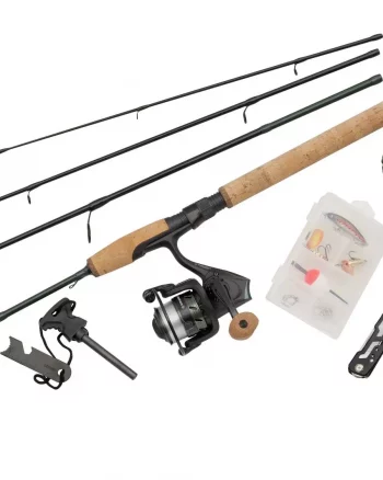 Diplomat Wilderness Survival Combo - Abu Garcia