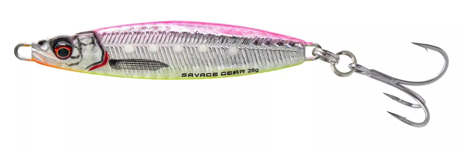 Psycho Sprat 9cm 45g "Psycho Punch" - Savage Gear