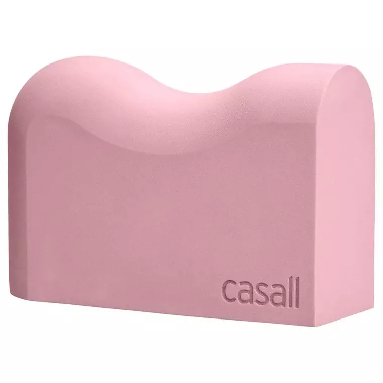 Make Waves Yoga Block " Light pink" -Casall