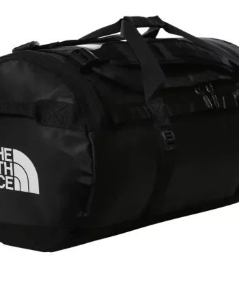 BASE CAMP DUFFEL L "TNF Black-TNF White-NPF" - The North Face