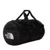 BASE CAPM DUFFEL M "TNF Black-TNF White-NPF" - The North Face