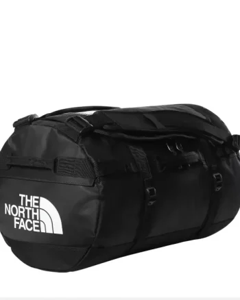 BASE CAMP DUFFEL S "TNF Black-TNF White-NPF" - The North face