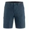 Abisko Hybrid Trail Shorts M "Navy" - Fjällräven