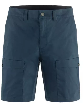 Abisko Hybrid Trail Shorts M "Navy" - Fjällräven