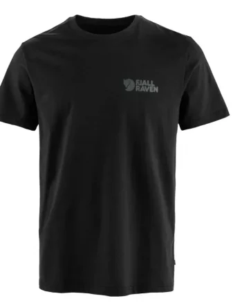 Heavy Classic T-shirt M "Black" - Fjällräven
