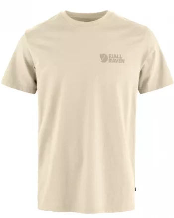 Heavy Classic T-shirt M "Chalk White" - Fjällräven