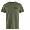 Heavy Classic T-shirt M "Laurel Green" - Fjällräven