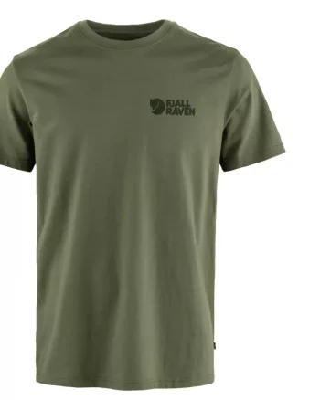 Heavy Classic T-shirt M "Laurel Green" - Fjällräven