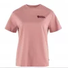 Heavy Classic T-shirt W "Dusty Rose" - Fjällräven