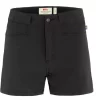 High Coast Lite Shorts W "Black" - Fjällräven