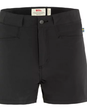 High Coast Lite Shorts W "Black" - Fjällräven