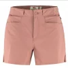 High Coast Lite Shorts W "Dusty Rose" - Fjällräven