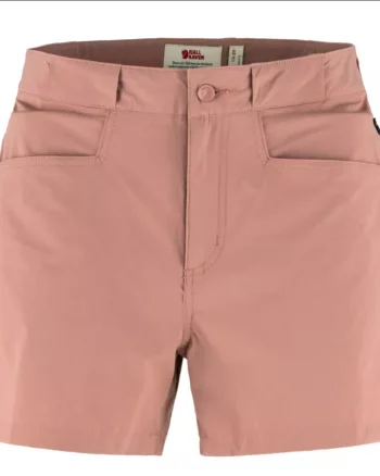 High Coast Lite Shorts W "Dusty Rose" - Fjällräven