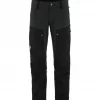 Keb Trousers M "Black" - Fjällräven