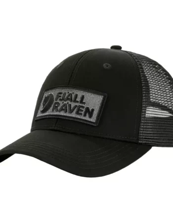 Långtradarkeps "Black" - Fjällräven