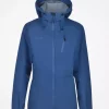 Glittertind 3-Lags Skalljakke Dame "Ture Navy" - Jotunheim