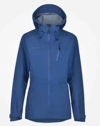 Glittertind 3-Lags Skalljakke Dame "Ture Navy" - Jotunheim