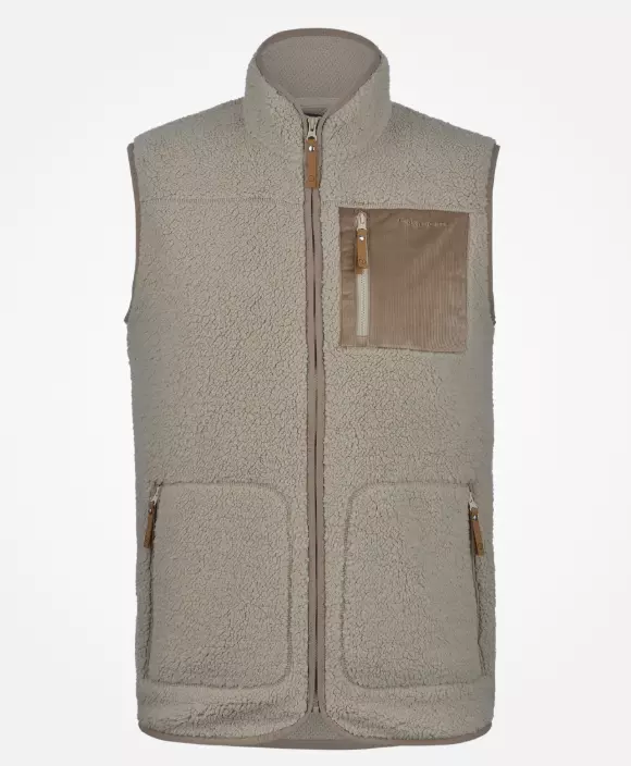 Høgronden Teddyvest "String" - Jotunheim