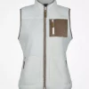 Høgronden Teddyvest Dame "Marshmallow" - Jotunheim