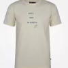 Varde T-shirt m Print "Kaffe/Summer" - Jotunheim