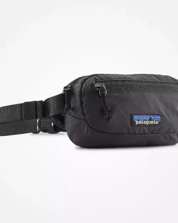 Terravia Mini Hip Pack "Black" - Patagonia