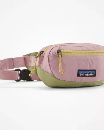 Tarravia Mini Hip Pack "Quiet Violet" - Patagonia