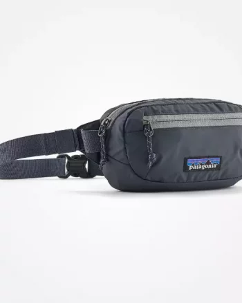 Terravia Mini Hip Pack "Smolder Blue" - Patagonia